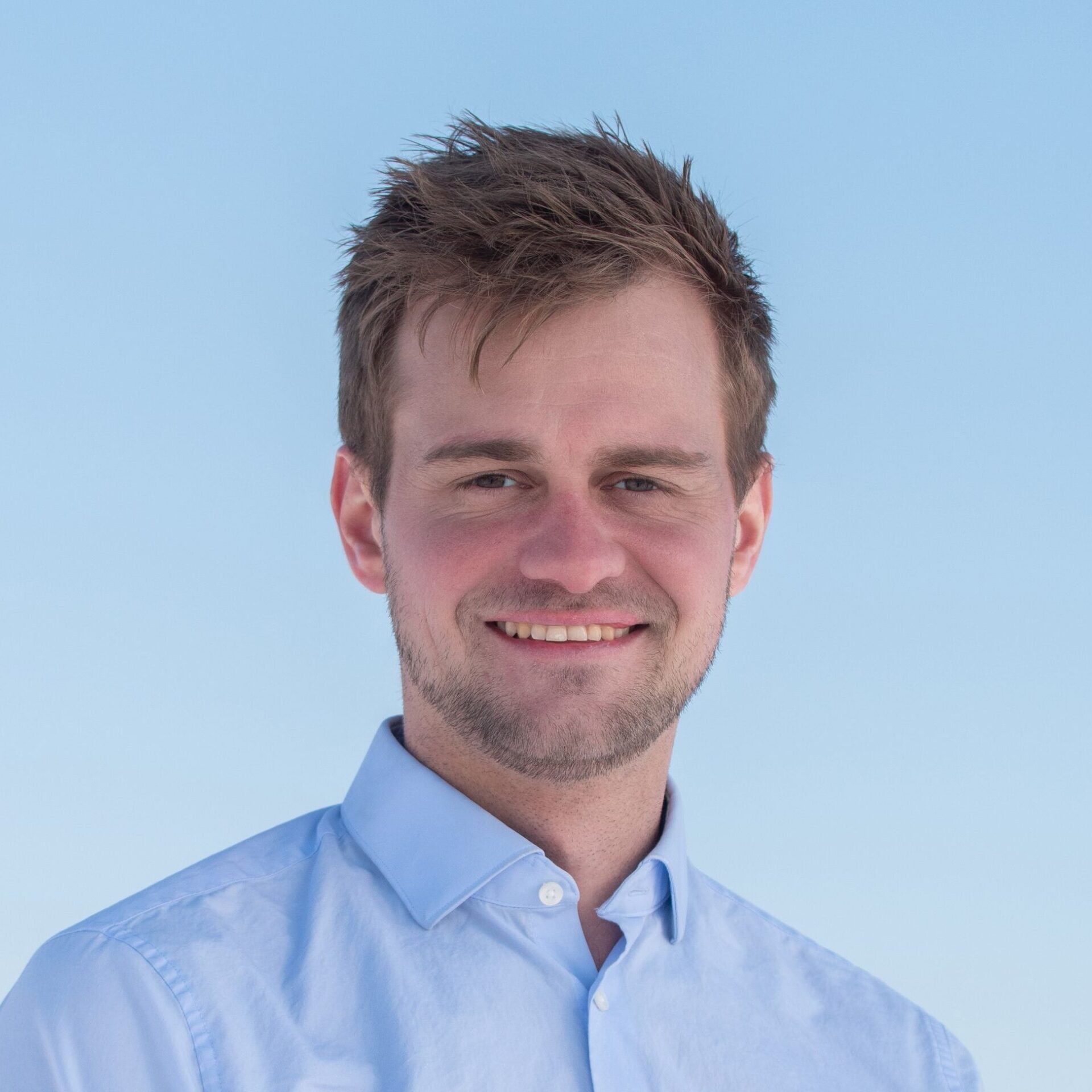 Brice Repond PVL Fribourg GLP Freiburg