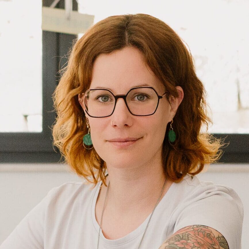 Karine Lüthi PVL Fribourg GLP Freiburg